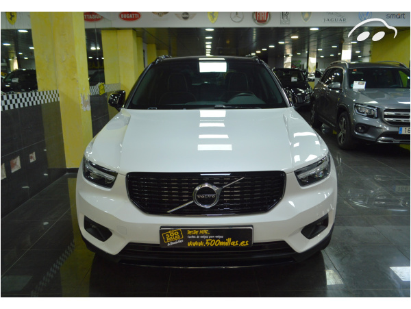 Volvo Xc40 2.0 B4 RDESIGN AWD 1