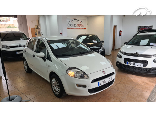 Fiat Punto 1.4 2