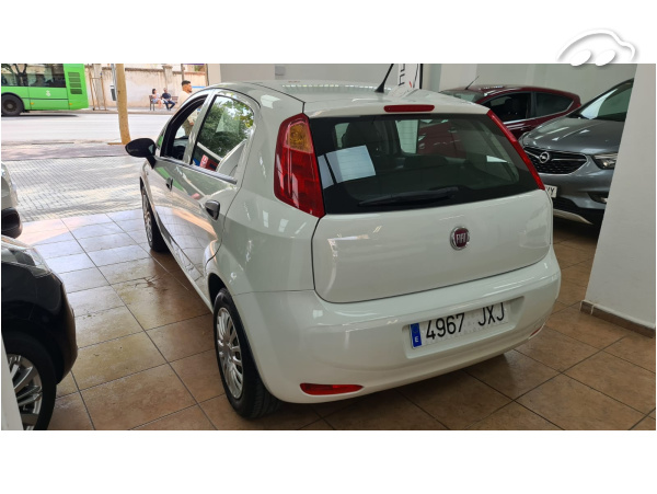Fiat Punto 1.4 5