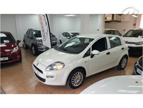 Fiat Punto 1.4 4