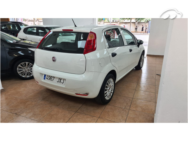 Fiat Punto 1.4 3