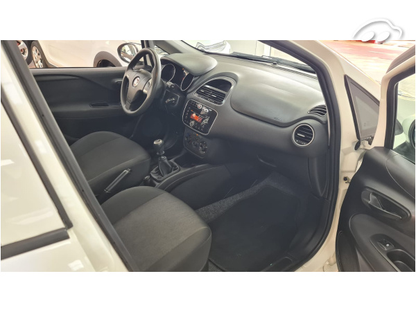 Fiat Punto 1.4 6