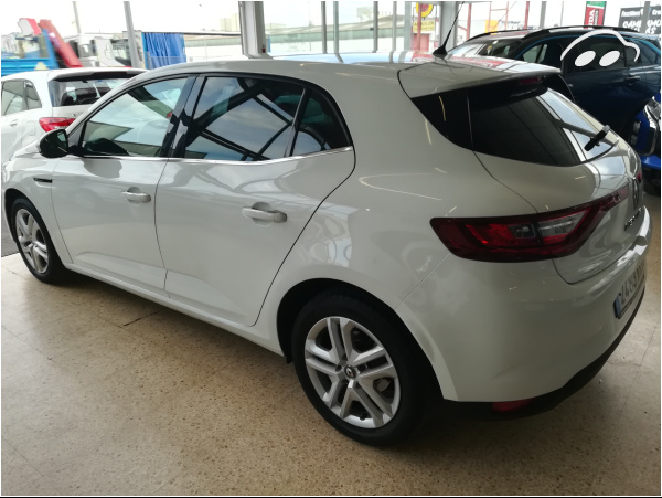 Renault Megane business 3