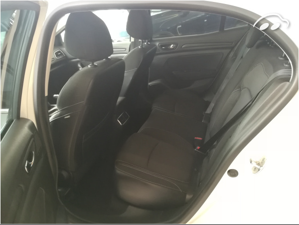 Renault Megane business 6