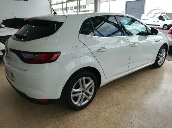 Renault Megane business 4