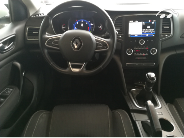 Renault Megane business 5