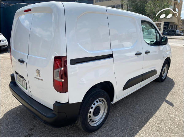 Peugeot Partner PRO 1.5 BHDI 100CV FG 4P 7