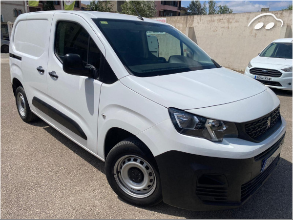 Peugeot Partner PRO 1.5 BHDI 100CV FG 4P 1