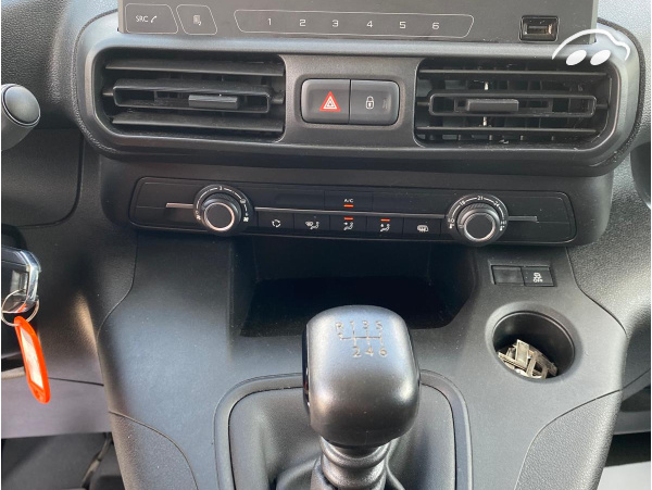 Peugeot Partner PRO 1.5 BHDI 100CV FG 4P 8