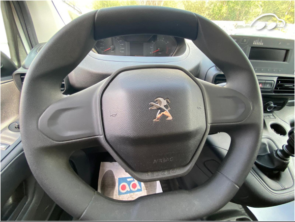 Peugeot Partner PRO 1.5 BHDI 100CV FG 4P 9