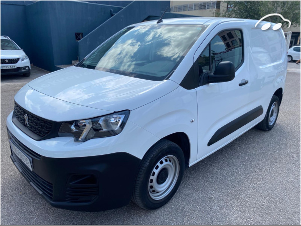 Peugeot Partner PRO 1.5 BHDI 100CV FG 4P 3