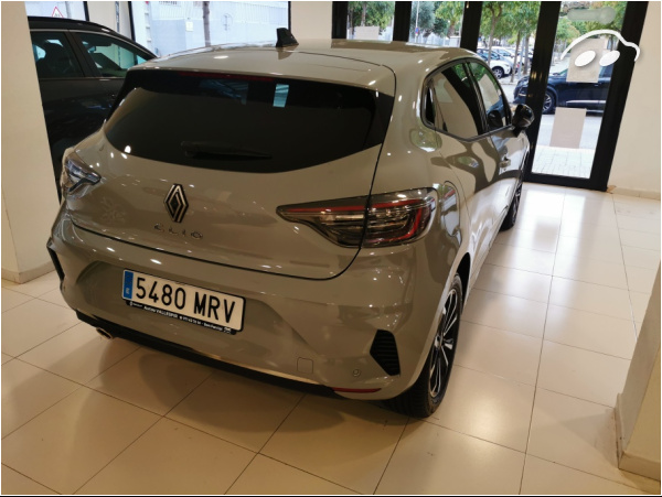 Renault Clio TECHNO TCE 90CV 2