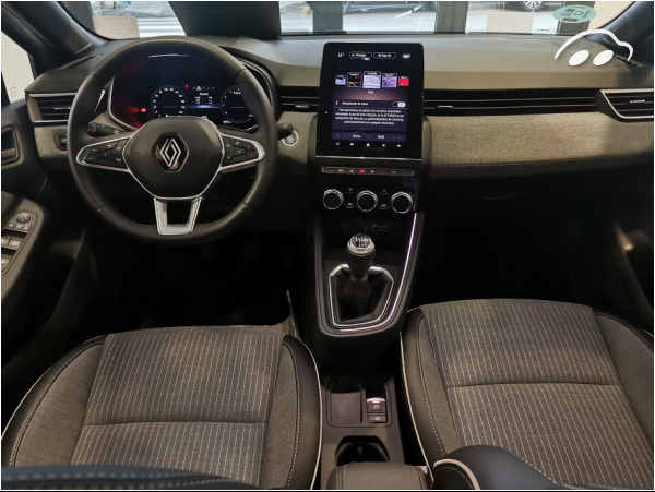 Renault Clio TECHNO TCE 90CV 5