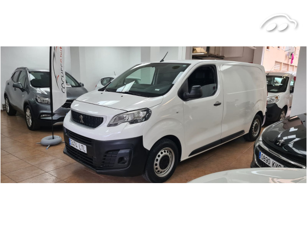 Peugeot Expert furgon 2