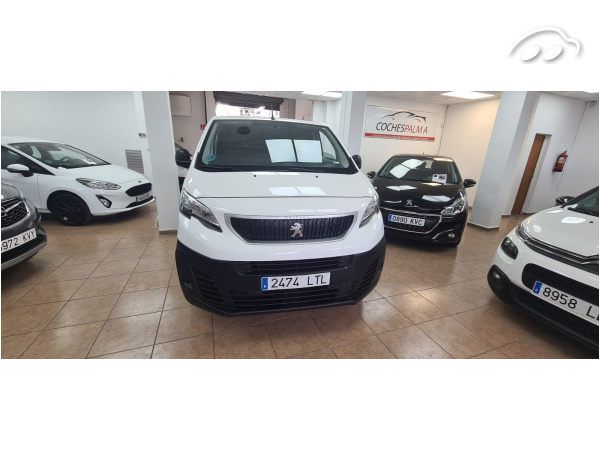 Peugeot Expert furgon 3
