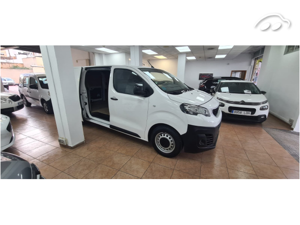 Peugeot Expert furgon 4