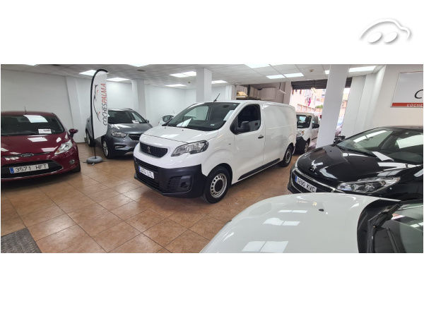 Peugeot Expert furgon 5