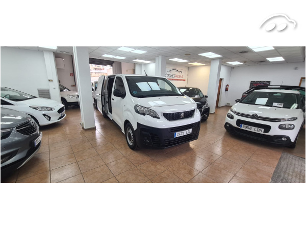 Peugeot Expert furgon 7