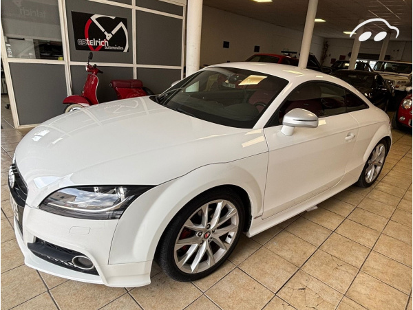 Audi Tt  2