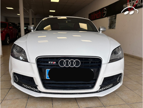 Audi Tt  3