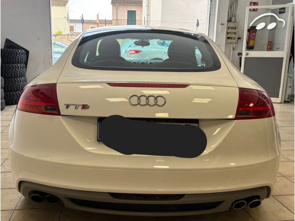 Audi Tt  8