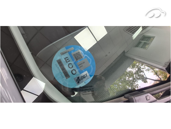 Fiat Panda hibrido 5