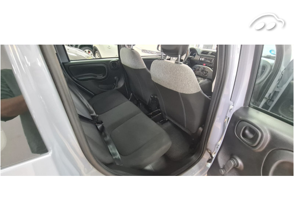 Fiat Panda hibrido 10