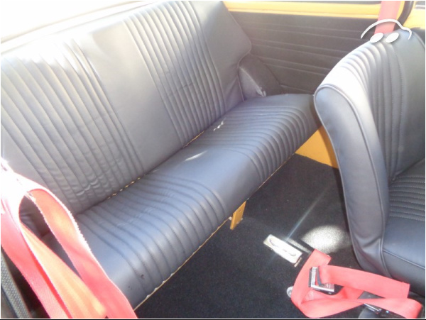 Mini MORRIS 850L  De Luxe 8