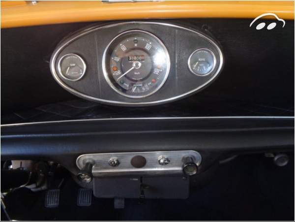 Mini MORRIS 850L  De Luxe 11