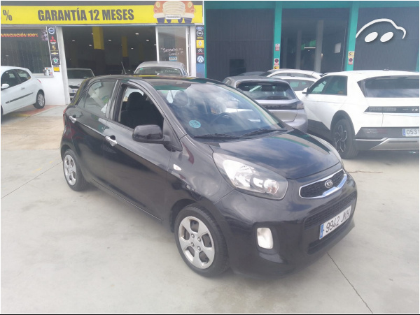 Kia Picanto 1.0 Concept 1