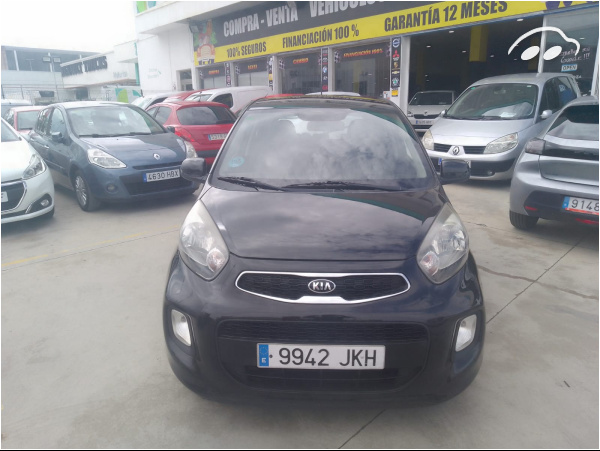 Kia Picanto 1.0 Concept 2