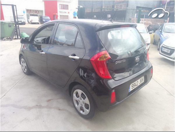 Kia Picanto 1.0 Concept 4