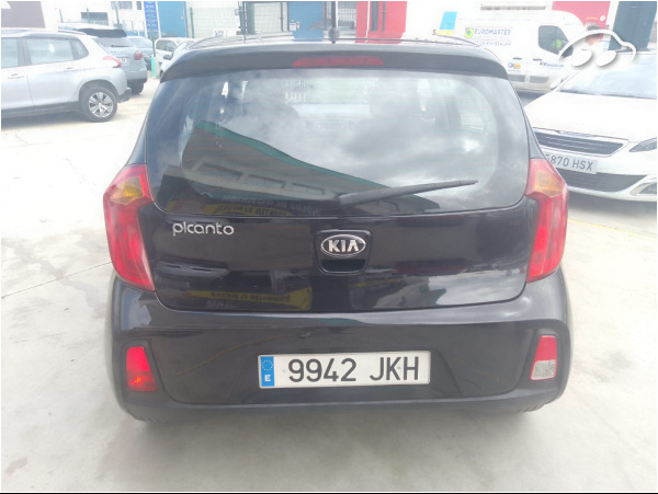 Kia Picanto 1.0 Concept 5