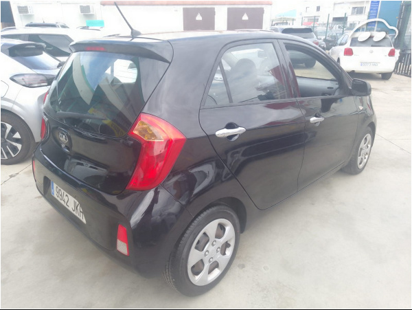 Kia Picanto 1.0 Concept 6
