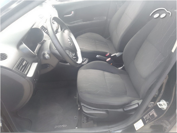 Kia Picanto 1.0 Concept 7