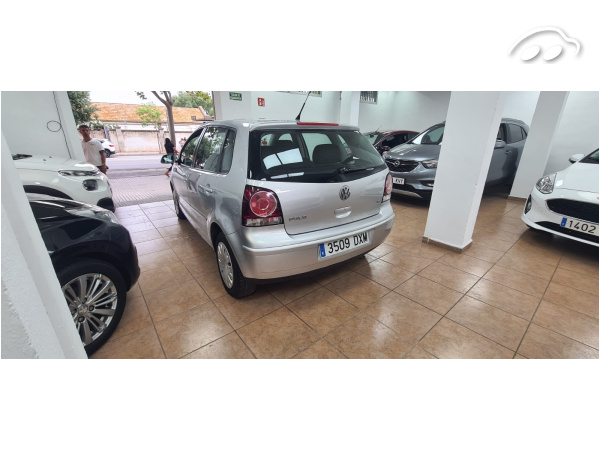 Volkswagen Polo polo 1.4 5 puertas 7