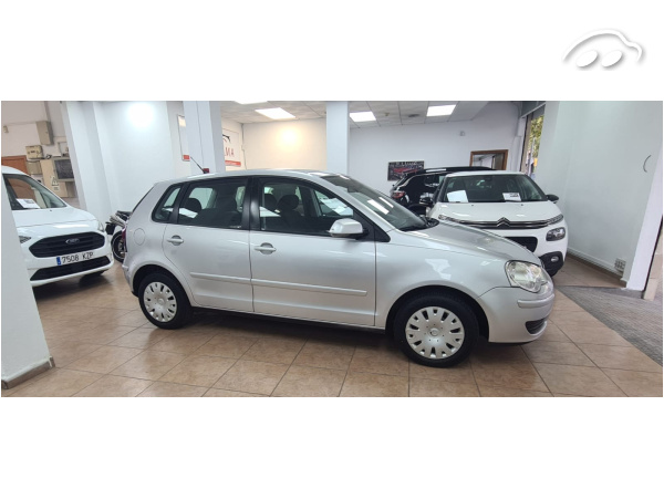 Volkswagen Polo polo 1.4 5 puertas 8