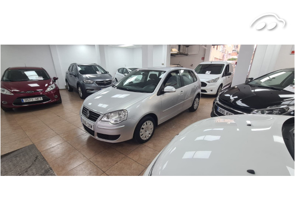 Volkswagen Polo polo 1.4 5 puertas 9