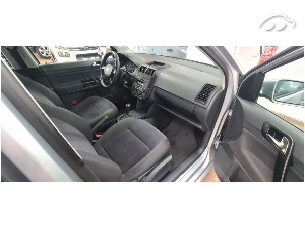 Volkswagen Polo polo 1.4 5 puertas 1
