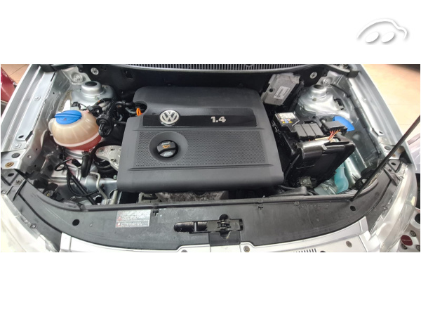 Volkswagen Polo polo 1.4 5 puertas 4