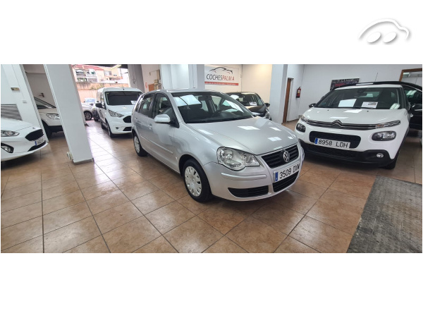 Volkswagen Polo polo 1.4 5 puertas 6