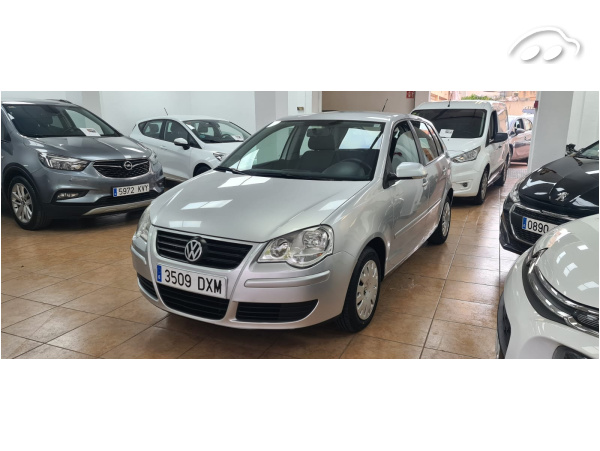Volkswagen Polo polo 1.4 5 puertas 2