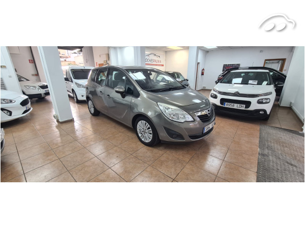Opel Meriva turismo  7