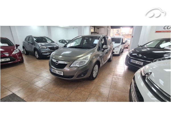 Opel Meriva turismo  4