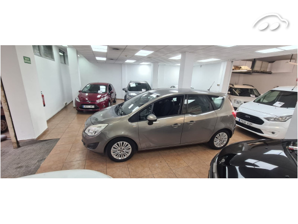 Opel Meriva turismo  5