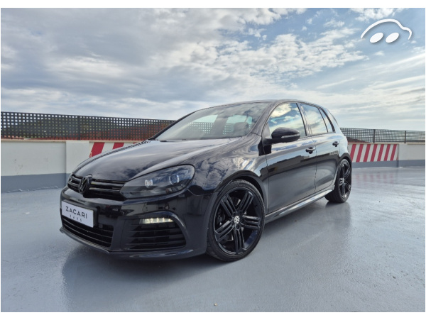 Volkswagen Golf GOLF R 2