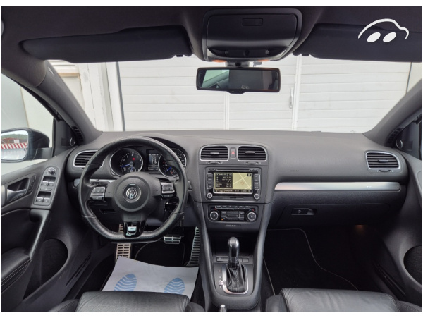 Volkswagen Golf GOLF R 4