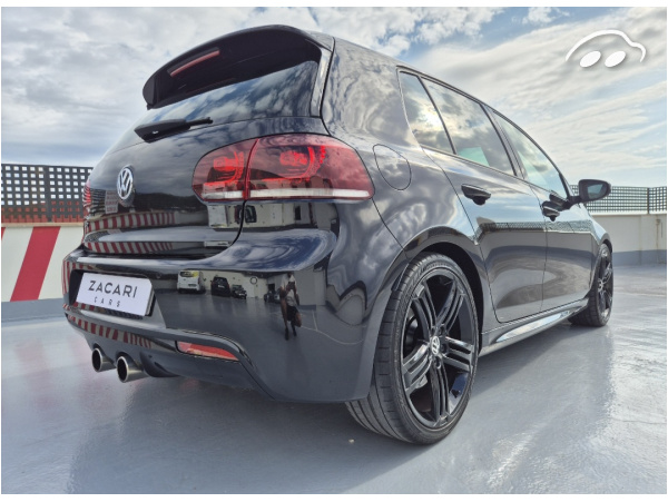 Volkswagen Golf GOLF R 3