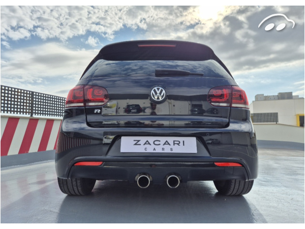 Volkswagen Golf GOLF R 10