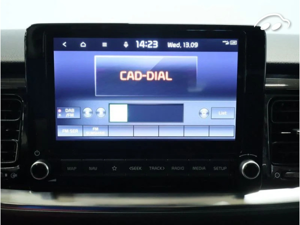 Kia Stonic 1.2 DPI DRIVE 84CV 5P 10